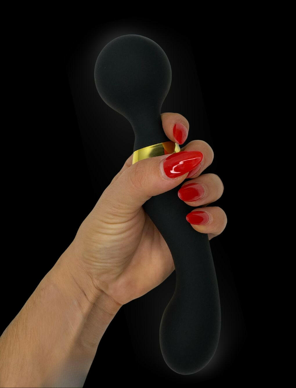 Magic Wand Vibrator Secret Kiss 