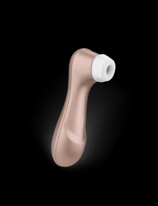 Pro 2 Clit Sucker Vibrator