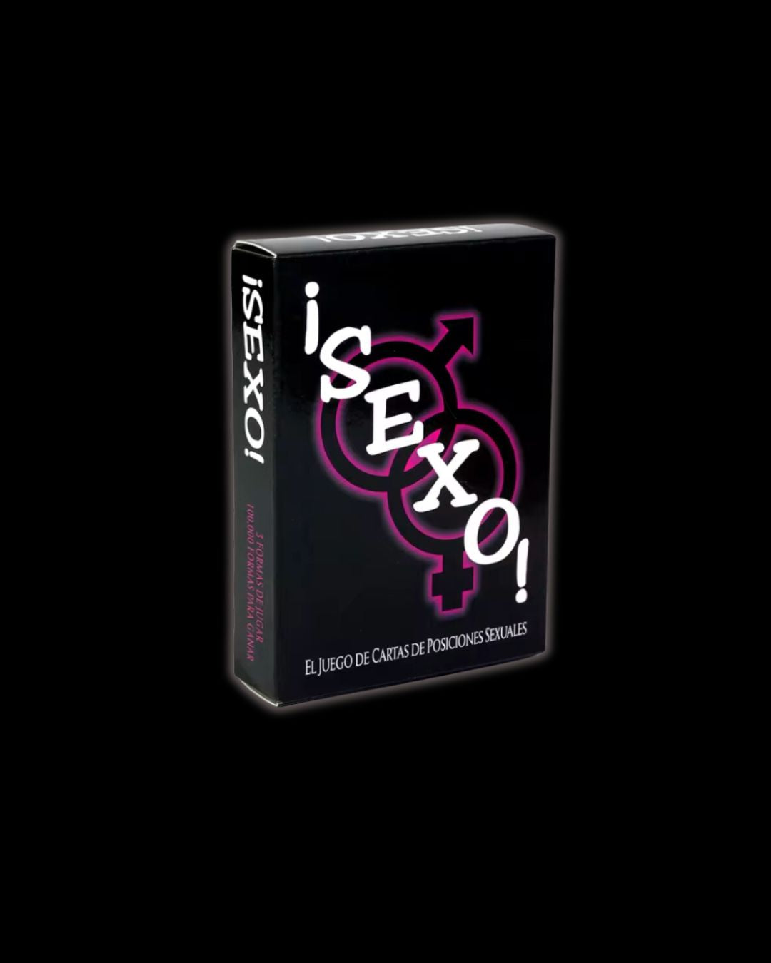 Erotic Card Game Secret Kiss