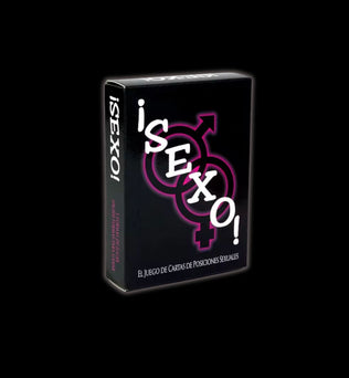 Erotic Card Game Secret Kiss